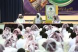 الشيخ العتيبي يلقي عدداً من المحاضرات الدعوية في الخفجي