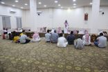 افتتاح مسجد منيرة الحجيلان «يرحمها الله» بحي الشاطئ