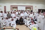 للعام السادس.. حضور غفير بملتقى الوفرة السنوي بالخفجي