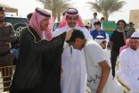 بالصور.. 167 طالب وولي أمر يشاركون في سباق اختراق الضاحية بكورنيش الخفجي