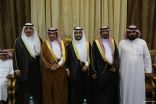 هتاش ابن سعدي يحتفل بزواج نجله «صالح»