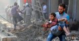 مقتل 14 مدنيا على الأقل فى قصف متبادل فى مدينة حلب