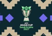 الكشف عن الهوية البصرية لكأس آسيا 2027 السعودية™️بشعار يلهم الأجيال القادمة