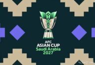 الكشف عن الهوية البصرية لكأس آسيا 2027 السعودية™️بشعار يلهم الأجيال القادمة