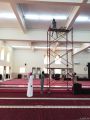 إدارة المساجد تستعد لشهر رمضان بصيانة أكثر من 100 مسجد وجامع بالخفجي