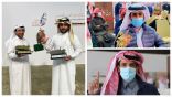 «صقور الخفجي» تسيطر على المراكز الأولى في مهرجان الملك عبدالعزيز بنسخته الثالثة
