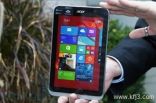 الإعلان عن Acer W4