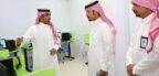أمانة الشرقية تدشن مركز اختبار وتقييم العاملين في منشآت الغذاء والصحة العامة بالخفجي