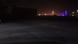 شوارع حي الزهور بالخفجي مظلمة .. والأهالي ينتظرون وعود المجلس البلدي بإنارتها
