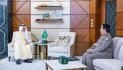أمير الشرقية يشيد بجهود مكافحة المخدرات ويطّلع على إنجازاتهم بالمنطقة