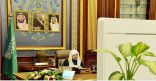 مجلس الشورى يعقد جلسته العادية التاسعة من أعمال السنة الأولى للدورة الثامنة