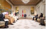 رئيس جمهورية تونس يستقبل سمو وزير الخارجية