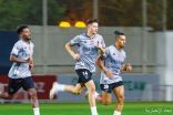 دوليو الهلال يعاودون التدريبات