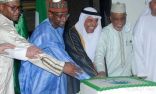 سفارة المملكة في نيجيريا تحتفي باليوم الوطني الـ 91 للمملكة