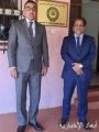 سفير المملكة لدى كينيا يلتقي برئيس بعثة الجامعة العربية في نيروبي