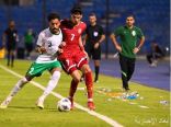 فوز المنتخب السعودي على المنتخب البحريني في بطولة كأس اتحاد غرب آسيا تحت 23