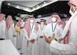 الهيئة العامة للصناعات العسكرية تفتتح جناحها في معرض دبي للطيران 2021
