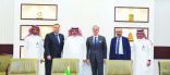 «سابتكو» تبحث فرص التعاون مع الجانب الإيطالي في خدمات النقل العام