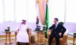 السفير الكوري: فخورون بالاستثمار في بناء أول حوض بحري بالشرق الأوسط بتكلفة 15 مليار ريال