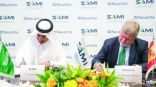 «السعودية للصناعات العسكرية» و«نافانتيا الإسبانية» تـطـلـقـان مـشـروع «سـامـي نـافـانـتـيـا» للصـنـاعـات البحرية
