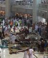 وفاة 87 شخصا وإصابة 201 في سقوط رافعة بالحرم المكي