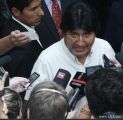 رئيس بوليفيا يقول انه سيمنح حق اللجوء لسنودن اذا طلبه