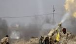 مقتل 12 مدنيًّا سنيًّا في قصف للجيش العراقي على الفلوجة