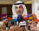 الغانم: توافق سعودي -كويتي لمعاودة الإنتاج النفطي في المنطقة المقسومة