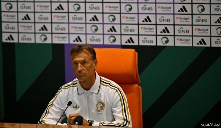 المدير الفني للمنتخب السعودي الأول يؤكد جاهزيتهم لمواجهة منتخب مصر وديًا