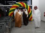 محافظ الخفجي يدشّن مبنى الجمعية التعاونية الاستهلاكية الجديد