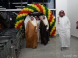 محافظ الخفجي يدشّن مبنى الجمعية التعاونية الاستهلاكية الجديد