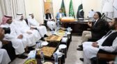 نائب وزير الحج والعمرة يتابع سير العمل بمكاتب شؤون الحج