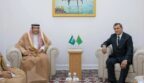 نائب وزير الخارجية يلتقي نائب رئيس مجلس الوزراء وزير خارجية جمهورية تركمانستان