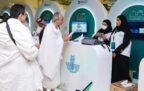 “أمانة الشرقية” تُطلق مبادرة “يسر وطمأنينة” لخدمة الحجاج بمطار الدمام