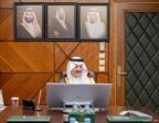 أمير الشرقية يستقبل مدير الهيئة العامة للأوقاف بالمنطقة