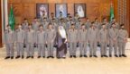 أمير المنطقة الشرقية يستقبل منسوبي القوات الخاصة لأمن الطرق ويطّلع على مشاريعها وخططها المستقبلية