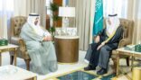أمير المنطقة الشرقية يستقبل سفير دولة الكويت لدى المملكة