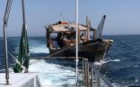 حرس حدود الخفجي : ينقذ كويتياً تعطل قاربه في المياه الإقليمية السعودية