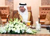 وزير البلديات والإسكان يتفقد المشاريع التنموية والخدمية بالمنطقة الشرقية