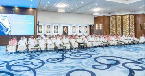 أمير المنطقة الشرقية يرعى حفل تكريم الطلاب والطالبات المتميزين الفائزين بجائزة “منافس” لعام 2025