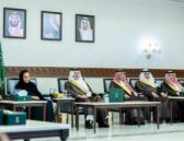 أمير المنطقة الشرقية يكرم الداعمين والمانحين لجمعية السرطان السعودية