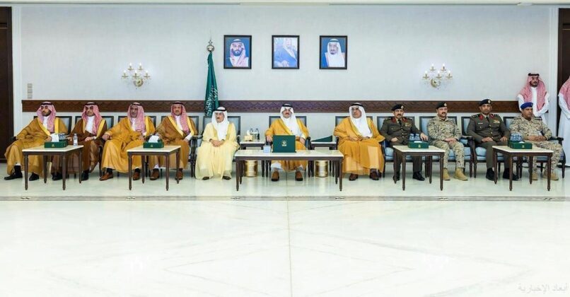 أمير المنطقة الشرقية يرعى حفل تكريم منظّمي وداعمي سباق الشرقية الدولي 27