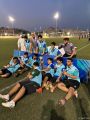 فريق ثانوية الشرق يفوز بكاس المنطقة الشرقية لكرة القدم ويتاهل للتصفيات بطولة المملكة