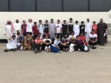 بالصور: «نادي الحسن البصري» يختتم فعالياته برحلة ختامية في ربوع المملكة