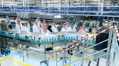 وزارة الصناعة والثروة المعدنية تدعم إطلاق خطوط إنتاج مؤتمتة للعناية الشخصية باستثمار 60 مليون ريال