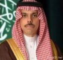 سمو وزير الخارجية يستقبل مبعوث الحكومة الصينية الخاص للشرق الأوسط