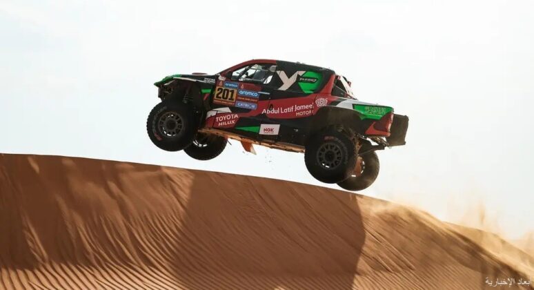 المملكة تستضيف الجولة الافتتاحية من بطولة العالم للراليات الصحراوية