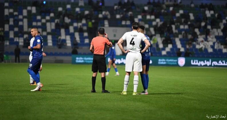 الفتح يكسب الشباب بهدفين نظيفين في الجولة 13 من دوري المحترفين السعودي