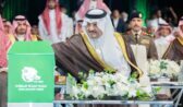 أمير المنطقة الشرقية يدشّن منتدى الصناعة السعودي 2025 ويشهد توقيع اتفاقيات صناعية