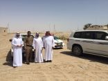 بالصور: حصر 20 سيارة مهملة بحيي الخالدية والورود بمحافظة الخفجي